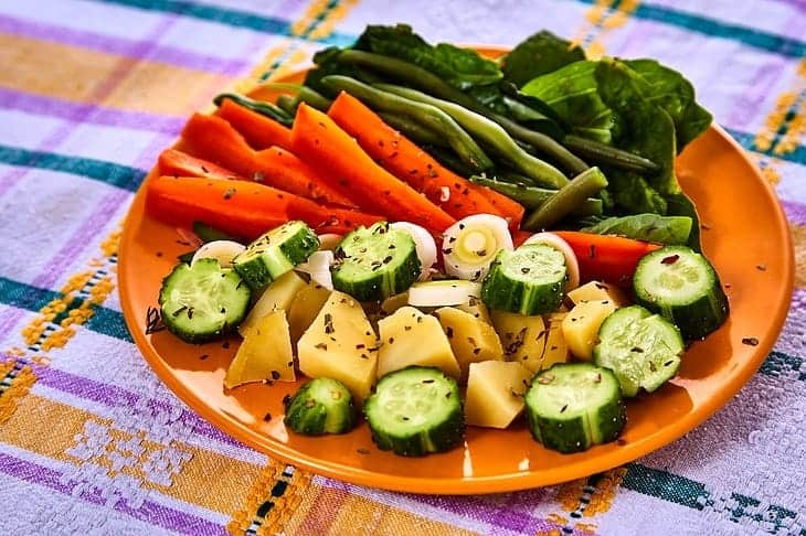 best-vegetable-steamers-reducing-fat