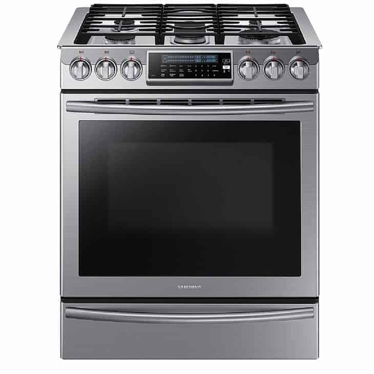 Best 30Inch Gas Ranges 2017 Reviews & Buyer’s Guide