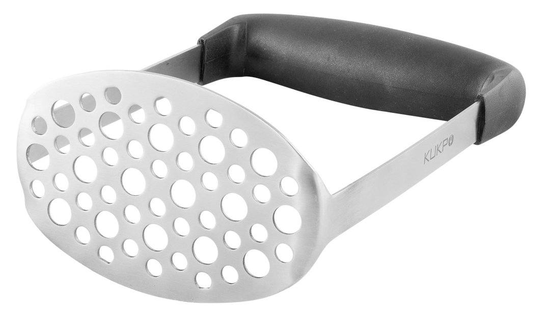 KUKPO High-Quality Stainless Steel Potato Masher