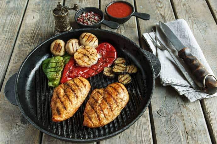 What Are The Components And Benefits Of Chicken Breasts