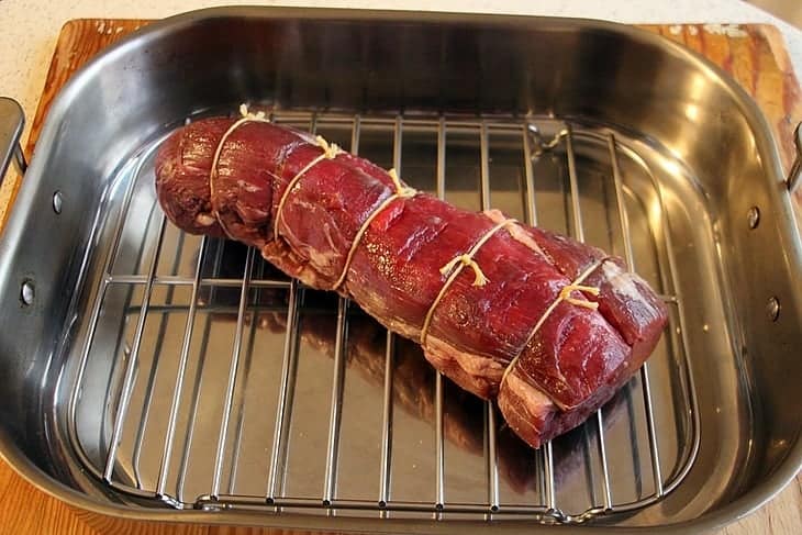 assemble your roast