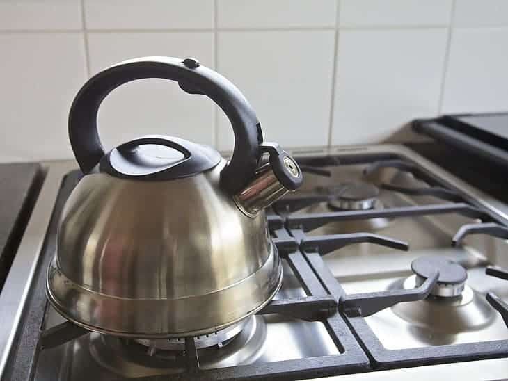 do you need a kettle for gas stove