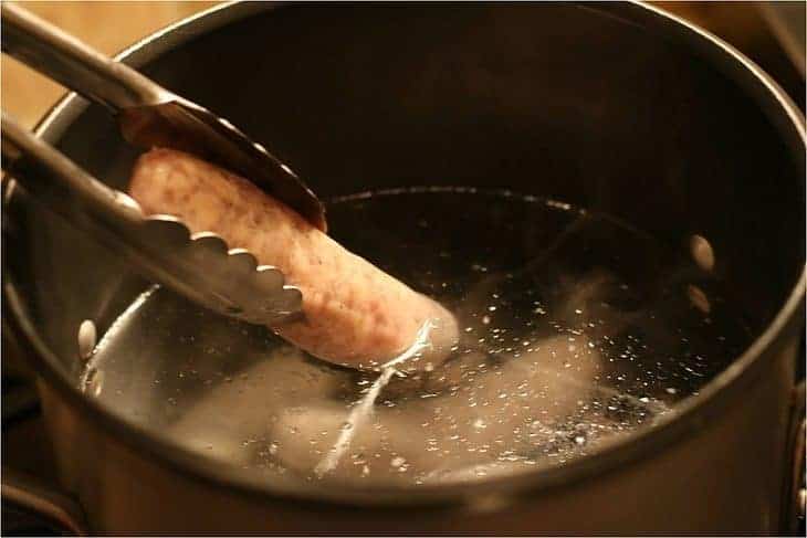 how-to-cook-polish-sausage-boiling