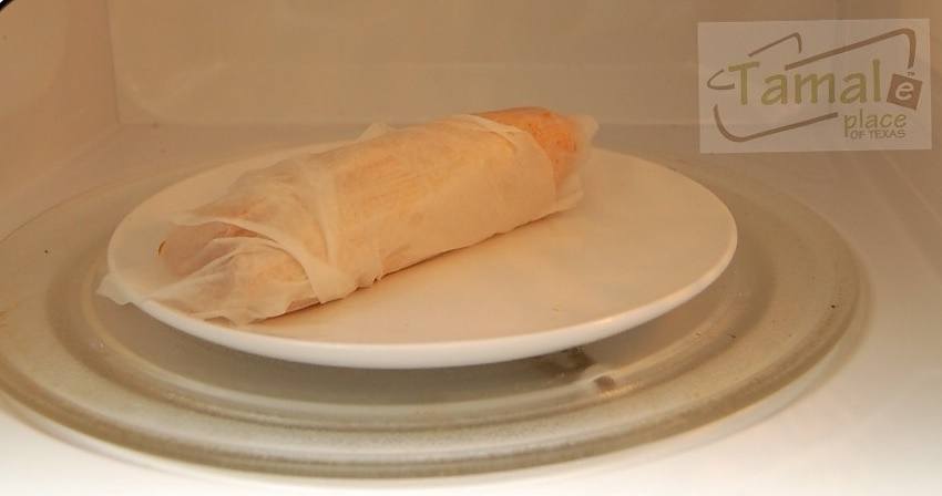 how-to-reheat-tamales-microwave-towel