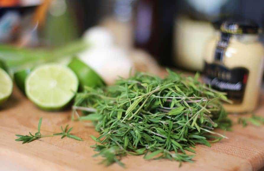 Summer Savory for a Smoother Flavor