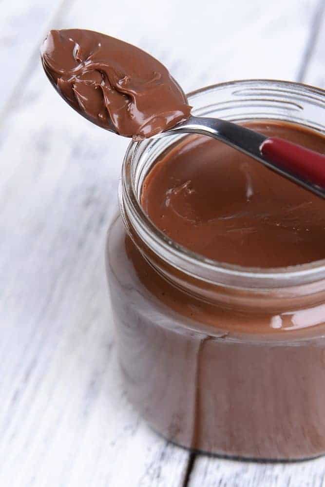 how-to-melt-nutella-scoop