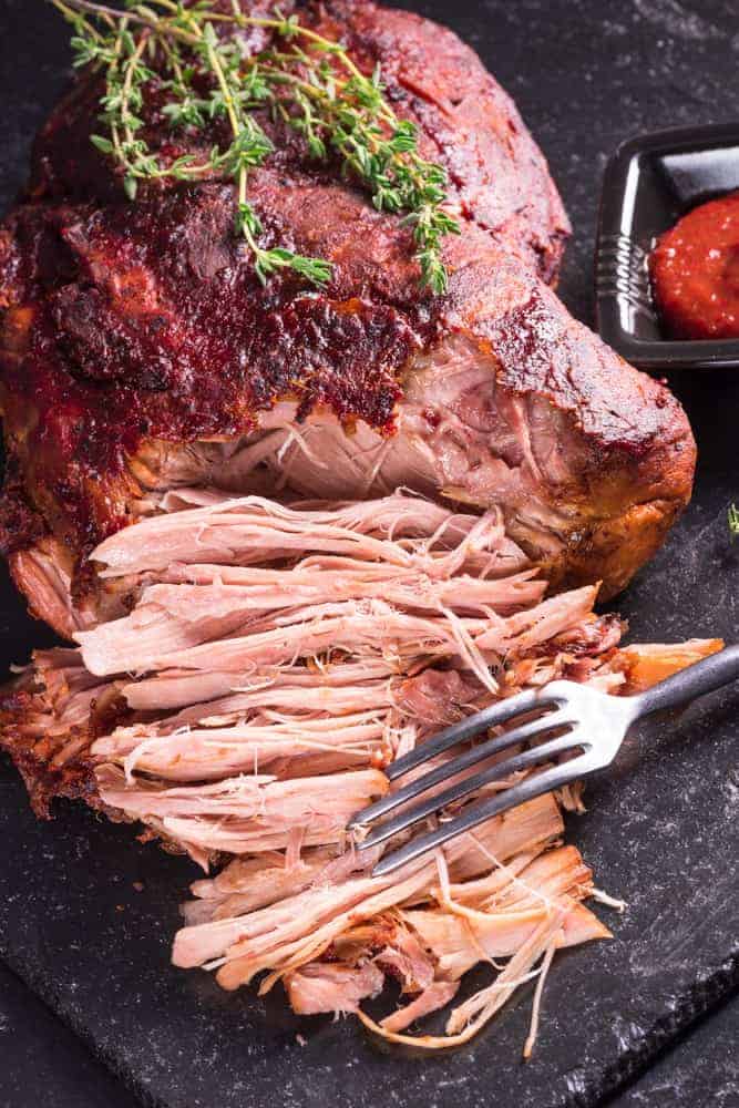 Which Meat Is Used For Pulled Pork