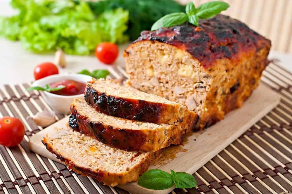 How Long To Cook A 2 Lb Meatloaf At 375 : Easy Homemade Meatloaf Recipe 2 Lb Meatloaf Cooking Time 375