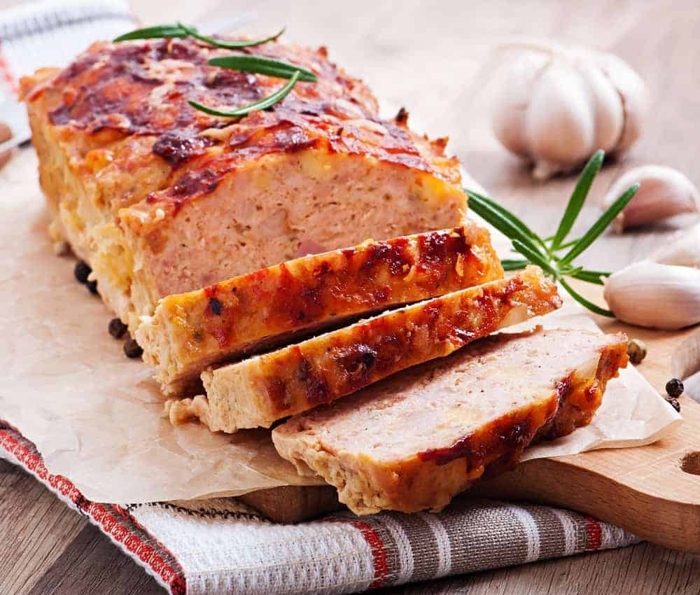 how long to cook 3 lb meatloaf