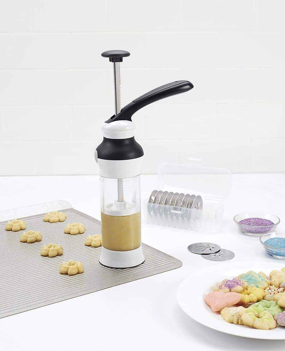 OXO Good Grips Cookie Press