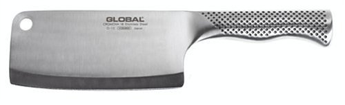Global G-12 - 6 1/2 inch, 16cm Meat Cleaver