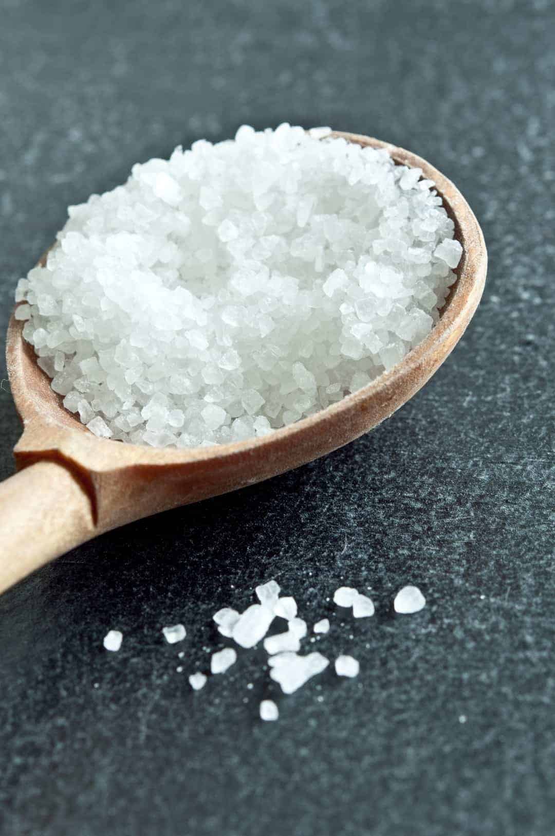 kosher salt