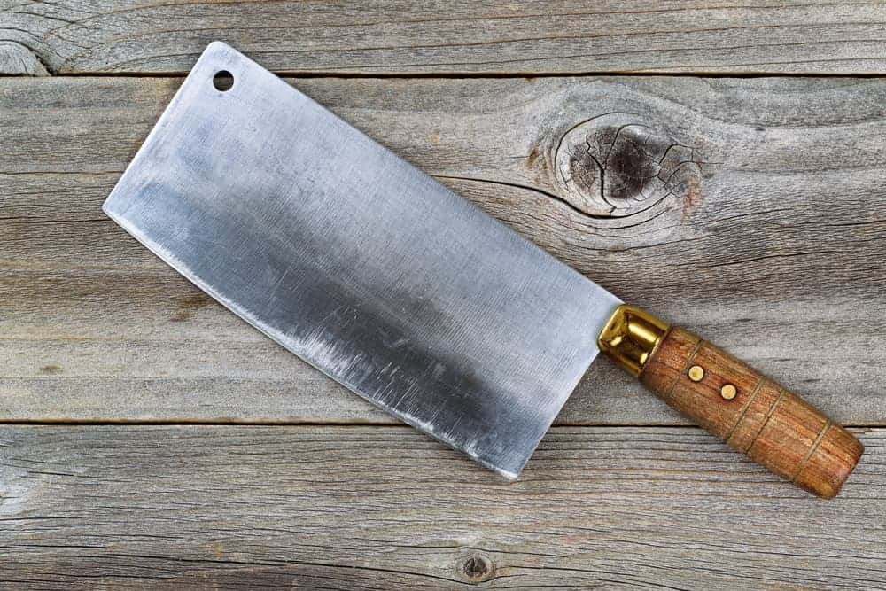 best meat cleaver