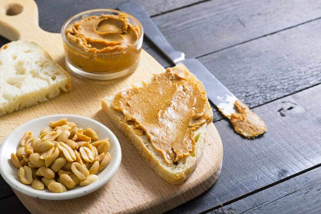 Peanut Butter Healthy