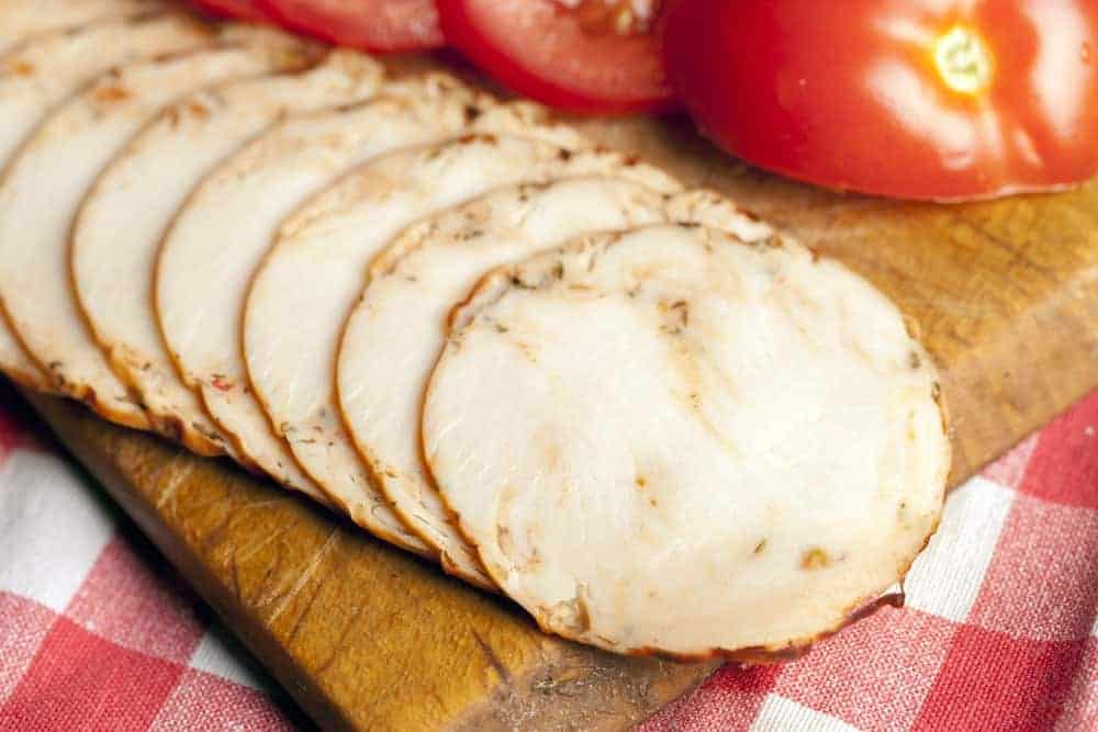 Small Turkey Ham In A Crock-Pot Recipe