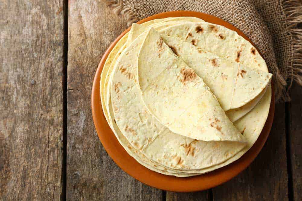 tortillas bad tortilla bread go gone if vacation shutterstock unused payment pantry staples moms working toss ncaa fans worker milagro