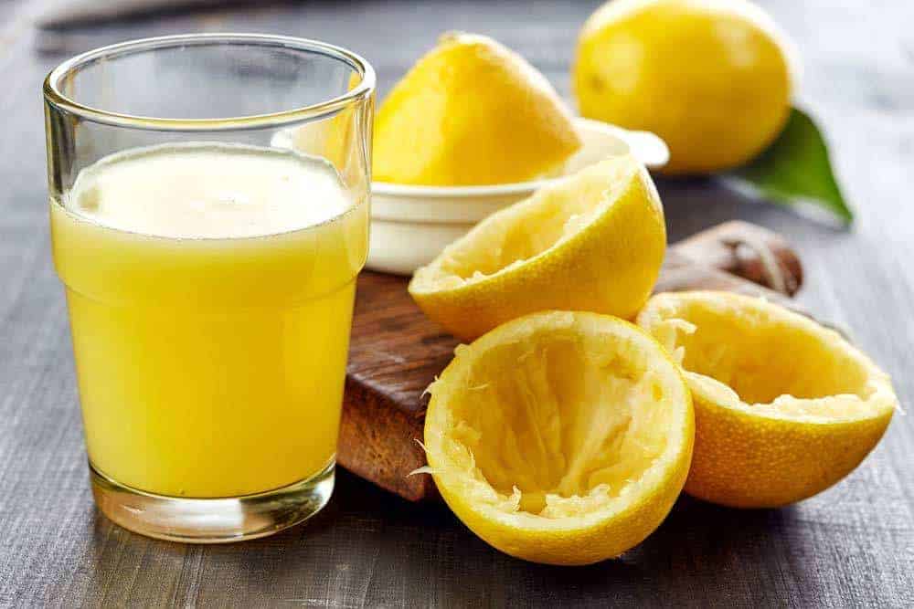 Squeeze Some Lemon Juice