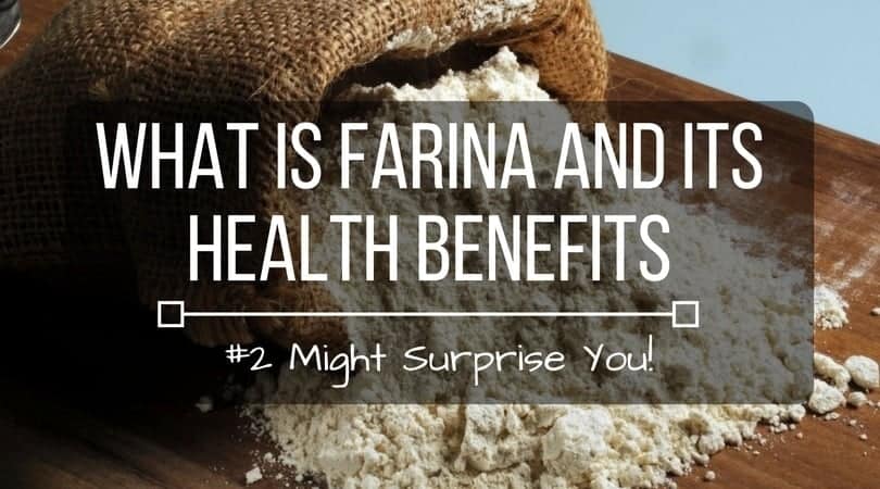 What is farina