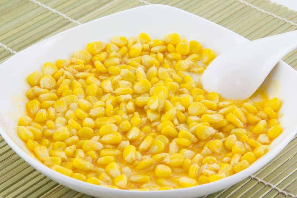 Recipe 1: Cooked Shoepeg Corn Dip