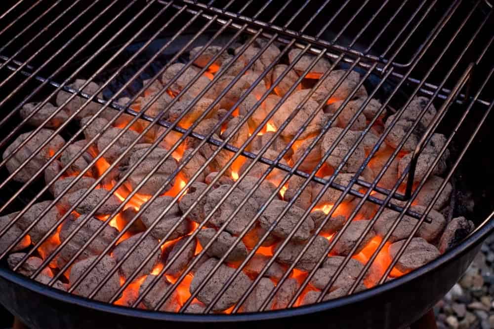 How To Prepare A Charcoal Steak