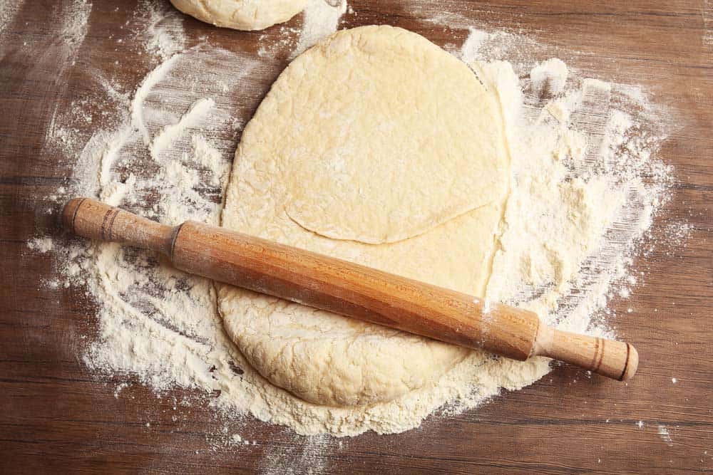 Roll the dough