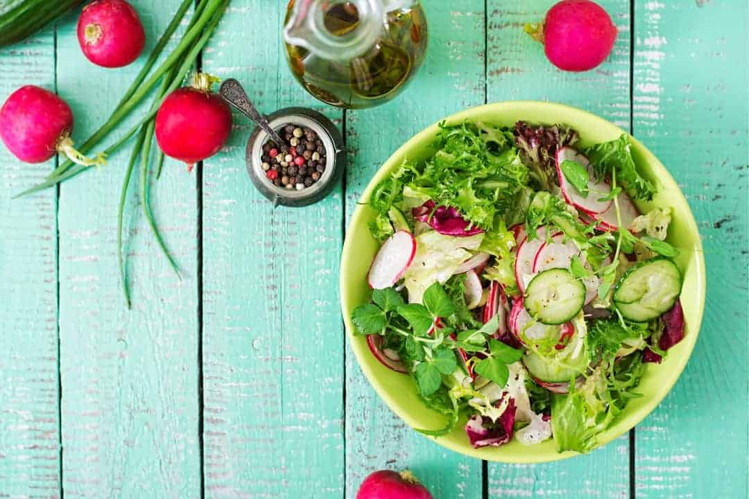 Summer Salad Recipes 