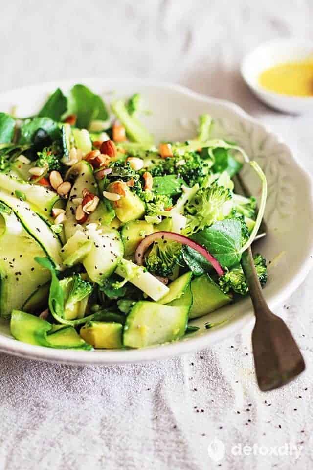 Master Cleanse Salad