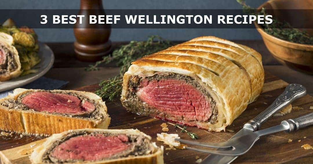 Beef-Wellington