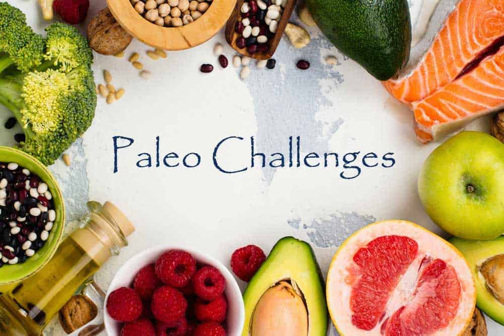 Paleo Challenges