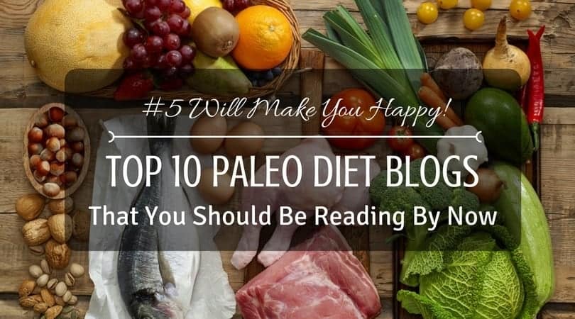 Top 10 blog about Paleo Diet