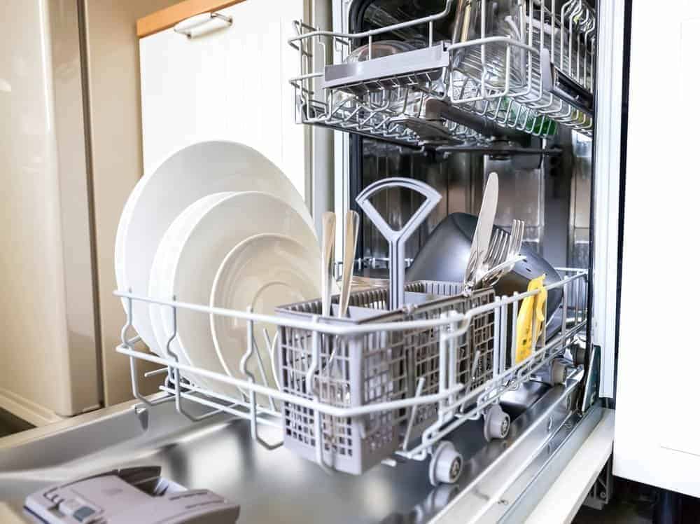 4. How to Clean Your Washer, Dryer, and Dishwasher