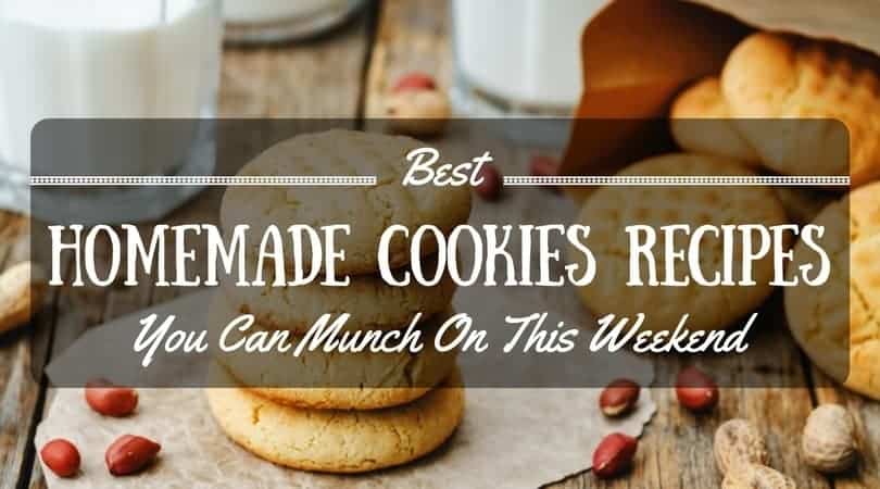 Best Homemade Cookies Recipes