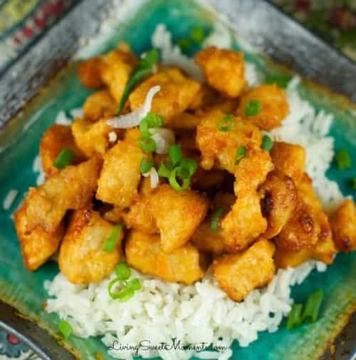 Easy Sweet And Sour Chicken Recipe