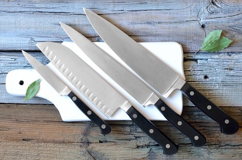 4 Essential And Affordable Chef Knives