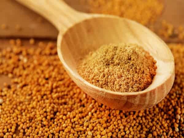Benefits of Mustard Powder
