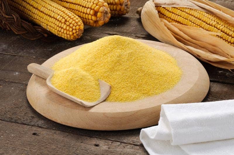 What is Corn Flour?