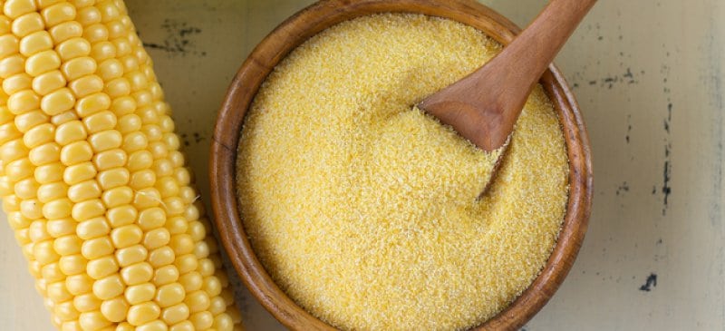 The Benefits of Corn Flour