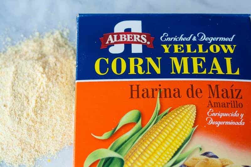 What is Cornmeal?