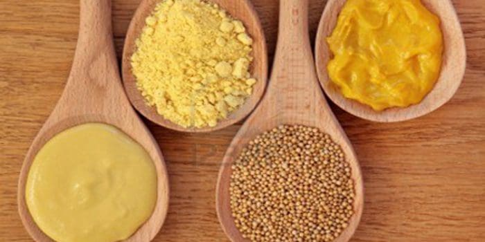 Dry Mustard vs. Wet Mustard