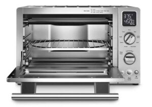 Kitchen aid counter top oven