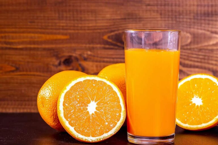How Long Does Fresh Orange Juice Last
