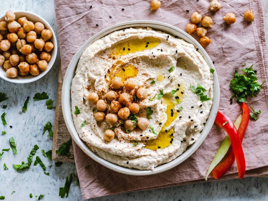 How Long does Hummus Last in the Fridge