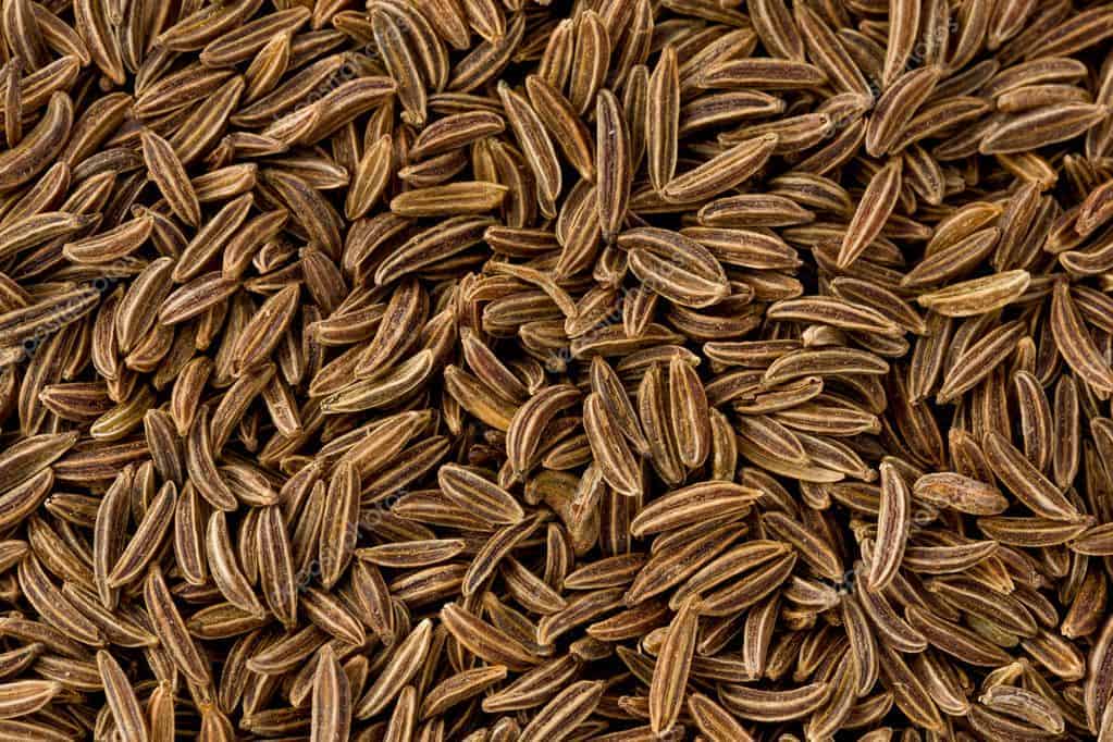Caraway seeds