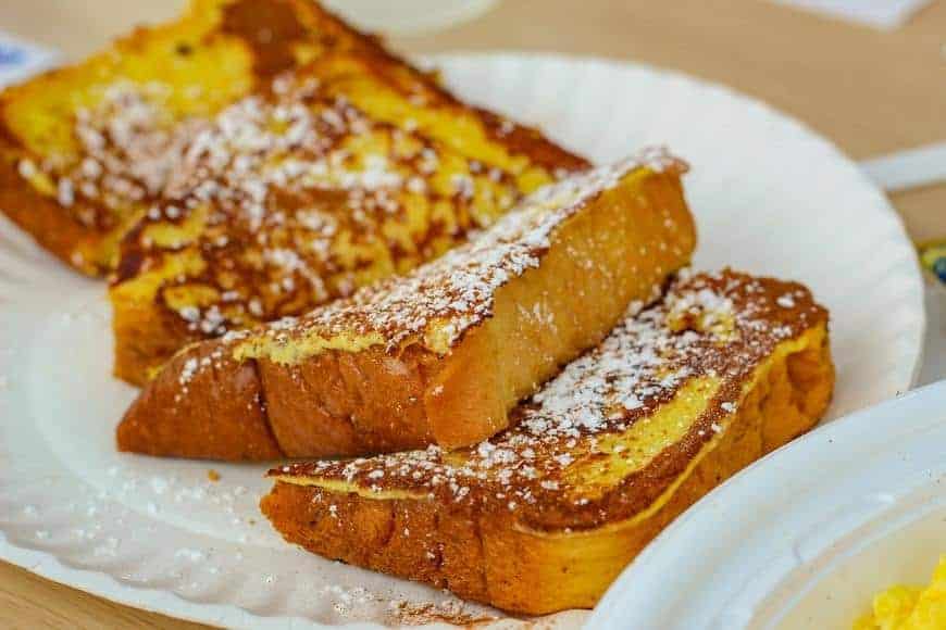 How to Reheat French Toast