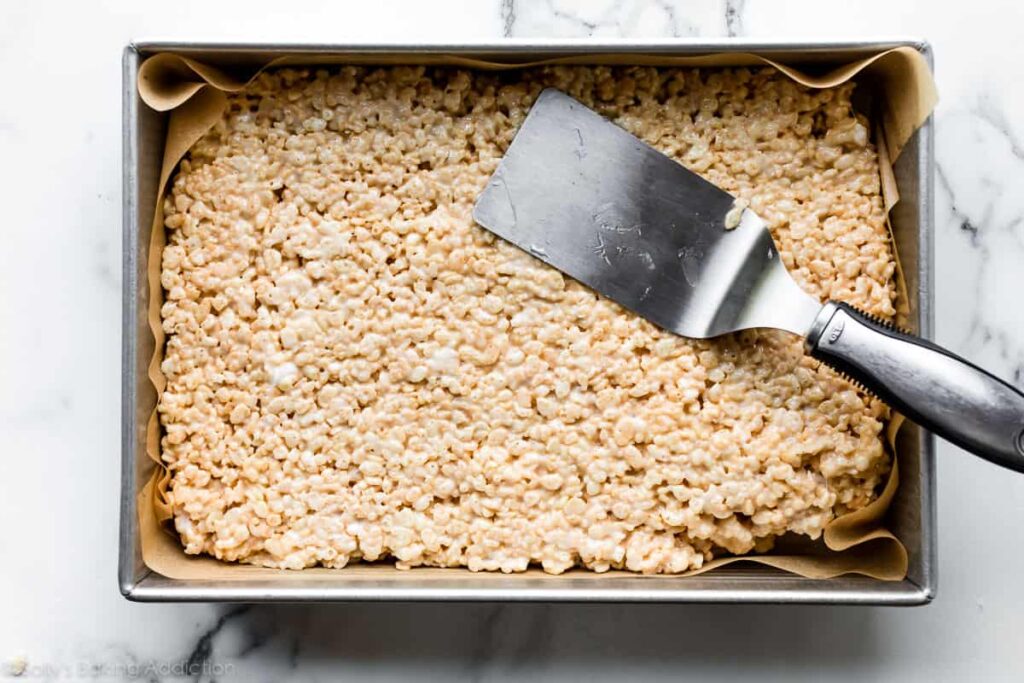 How to Soften Hard Rice Krispie Treats 