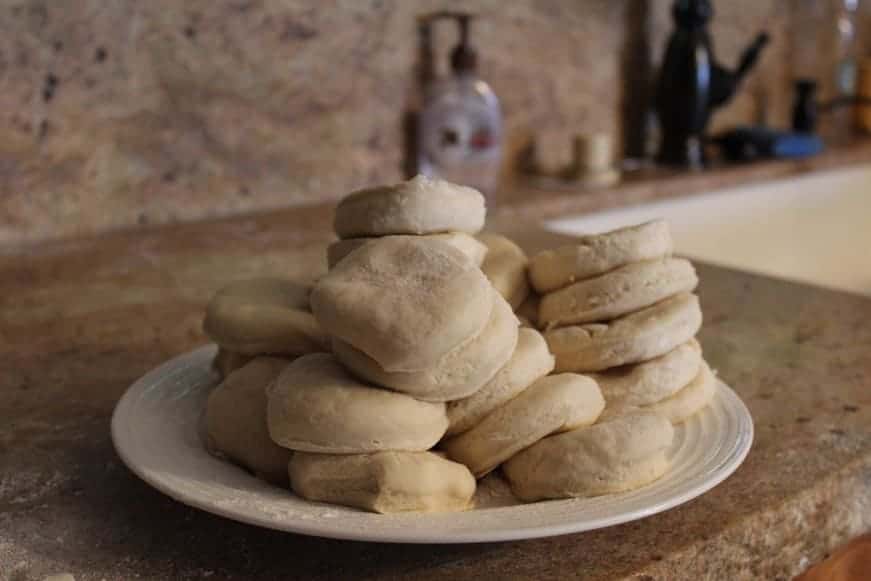 How to soften pita bread 