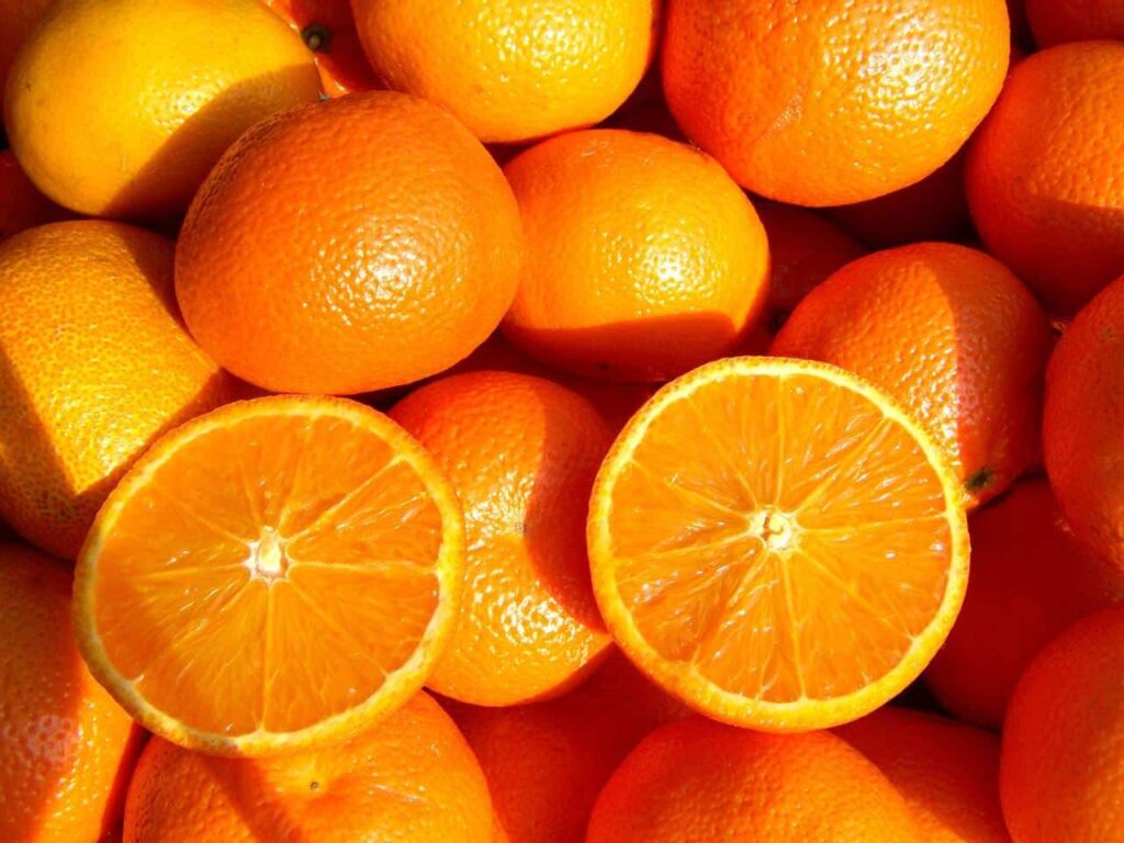 Orange Extract Substitute