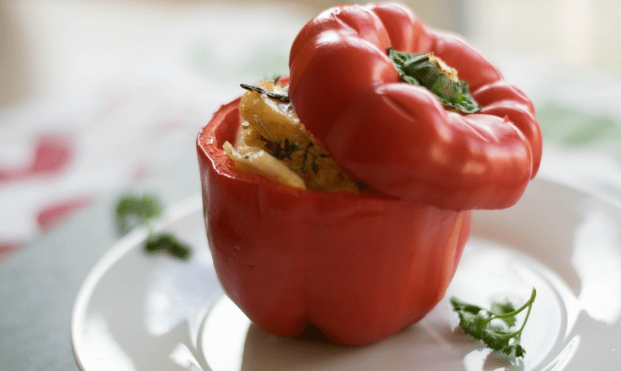 How To Reheat Stuffed Peppers
