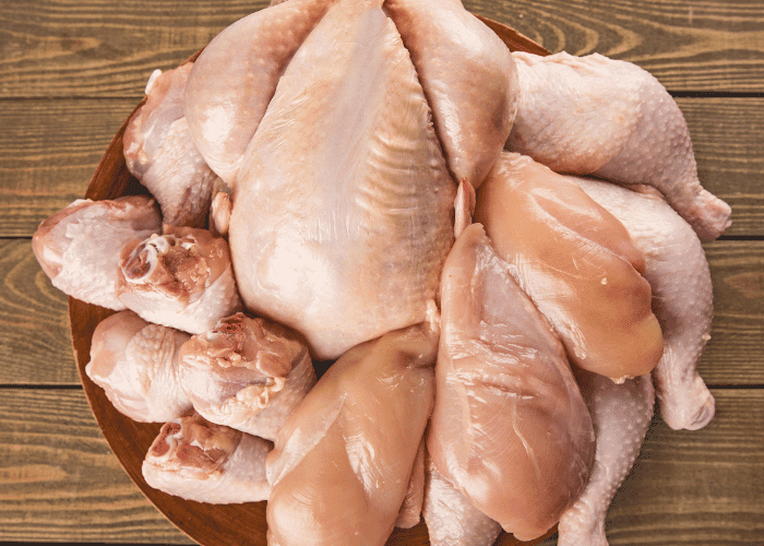 Veins in Chicken - Why, and How to Get Rid of It