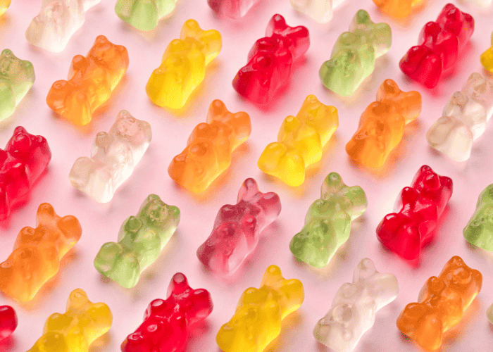 How To Soften Gummy Bears